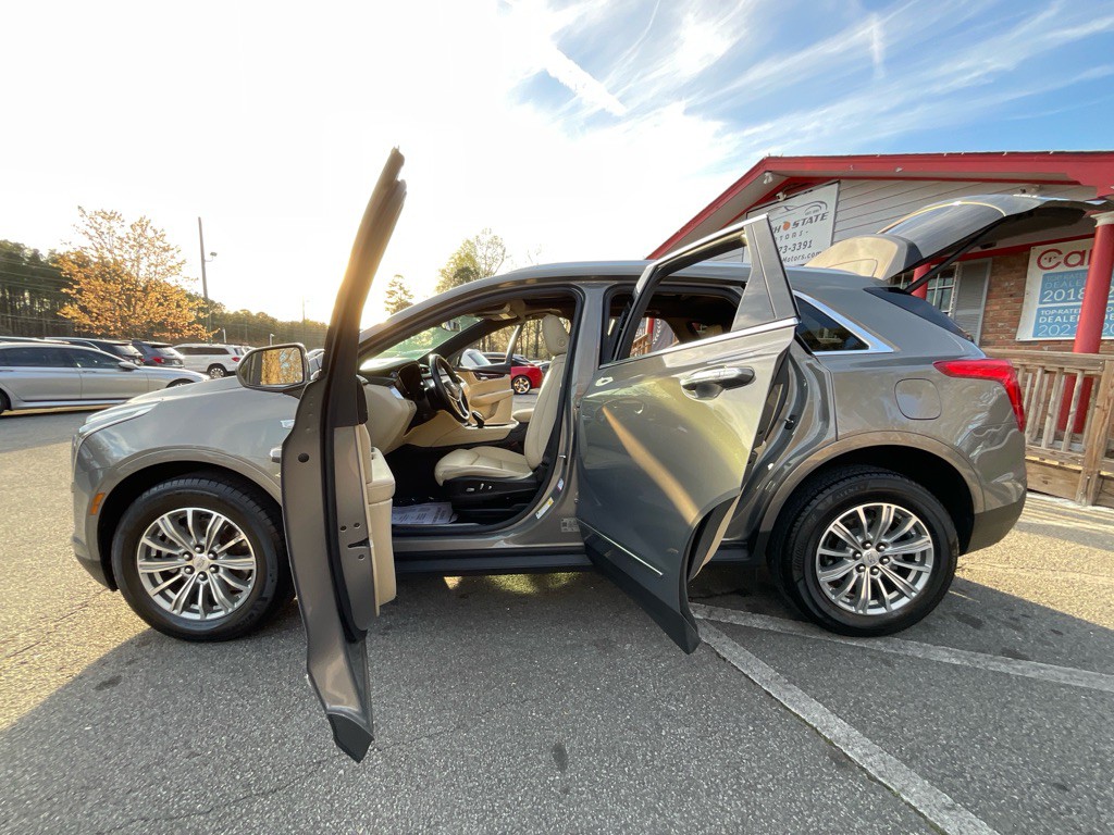 2018 Cadillac XT5 Image 38