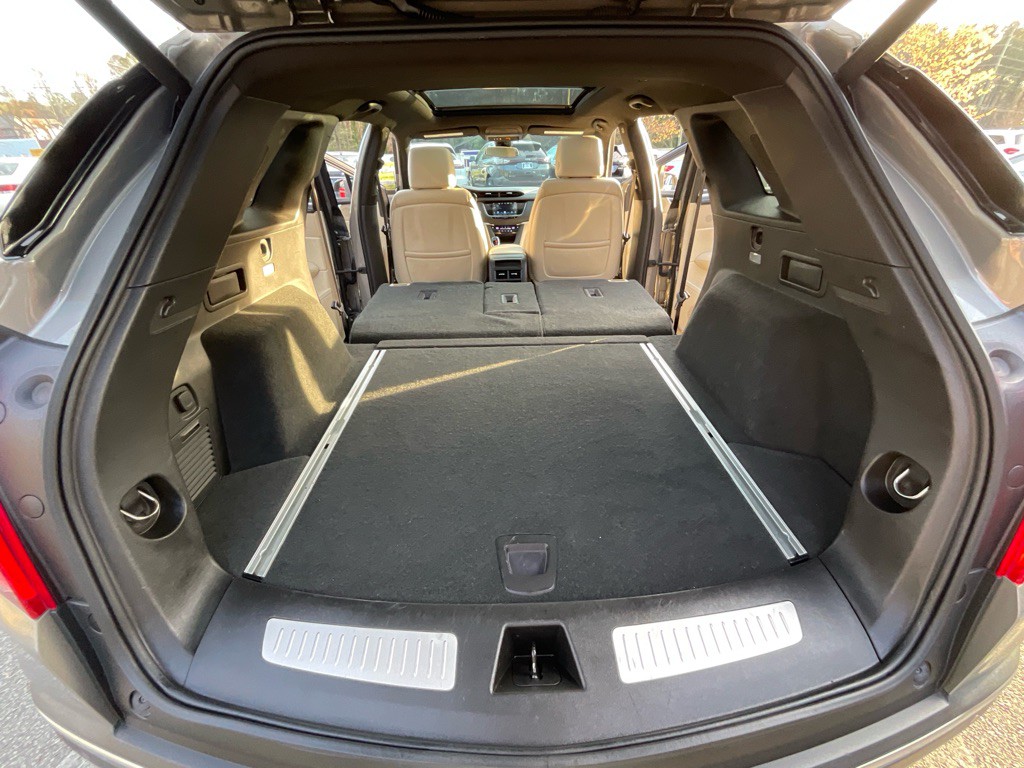 2018 Cadillac XT5 Image 40