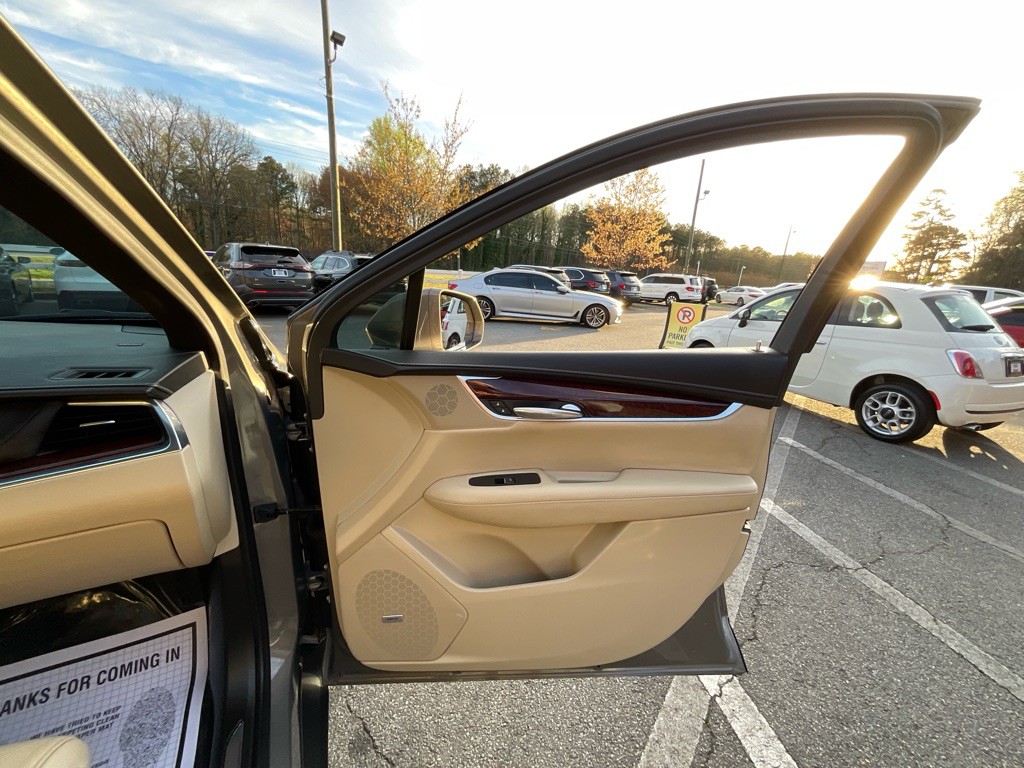 2018 Cadillac XT5 Image 47