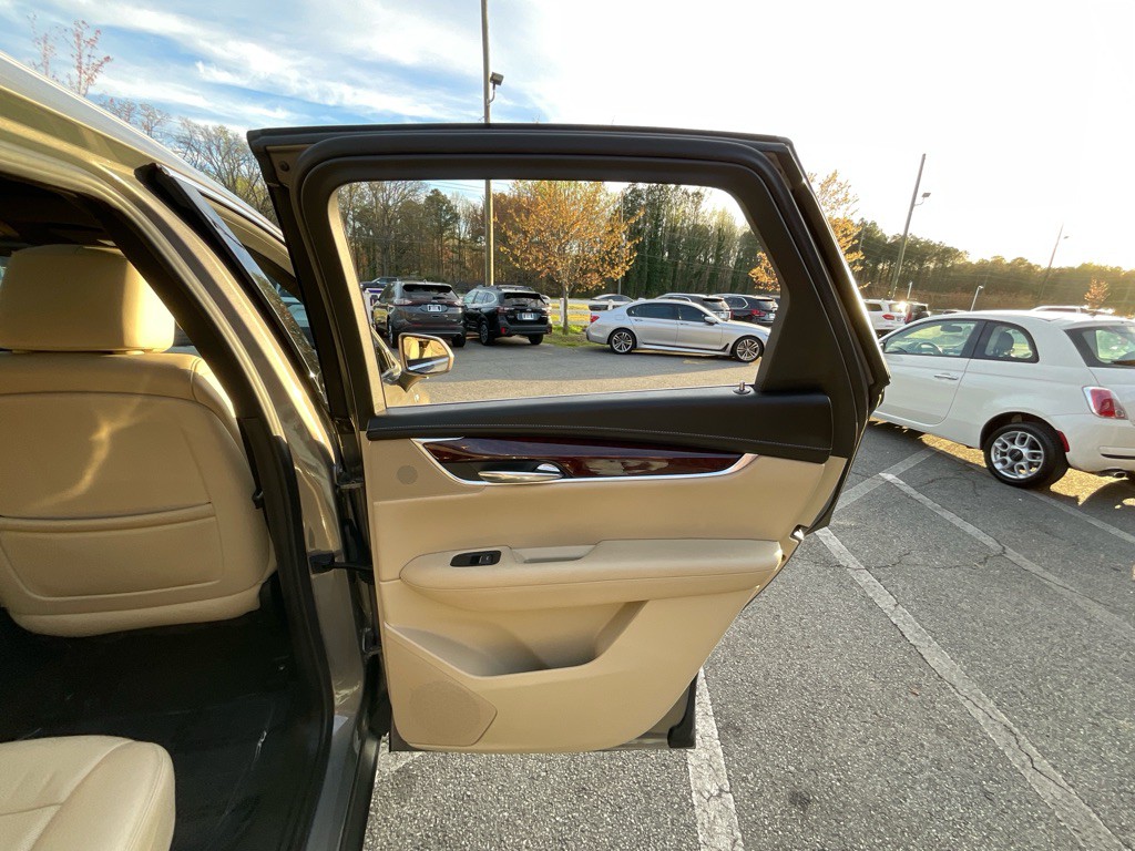 2018 Cadillac XT5 Image 48