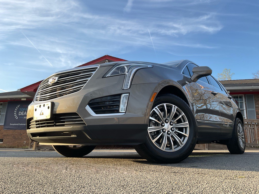 2018 Cadillac XT5 Image 49