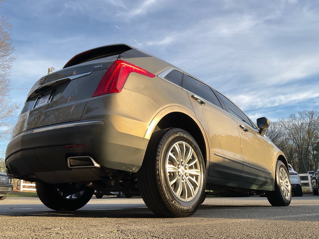 2018 Cadillac XT5 Image 50