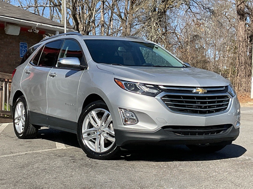 2018 Chevrolet Equinox Image 3