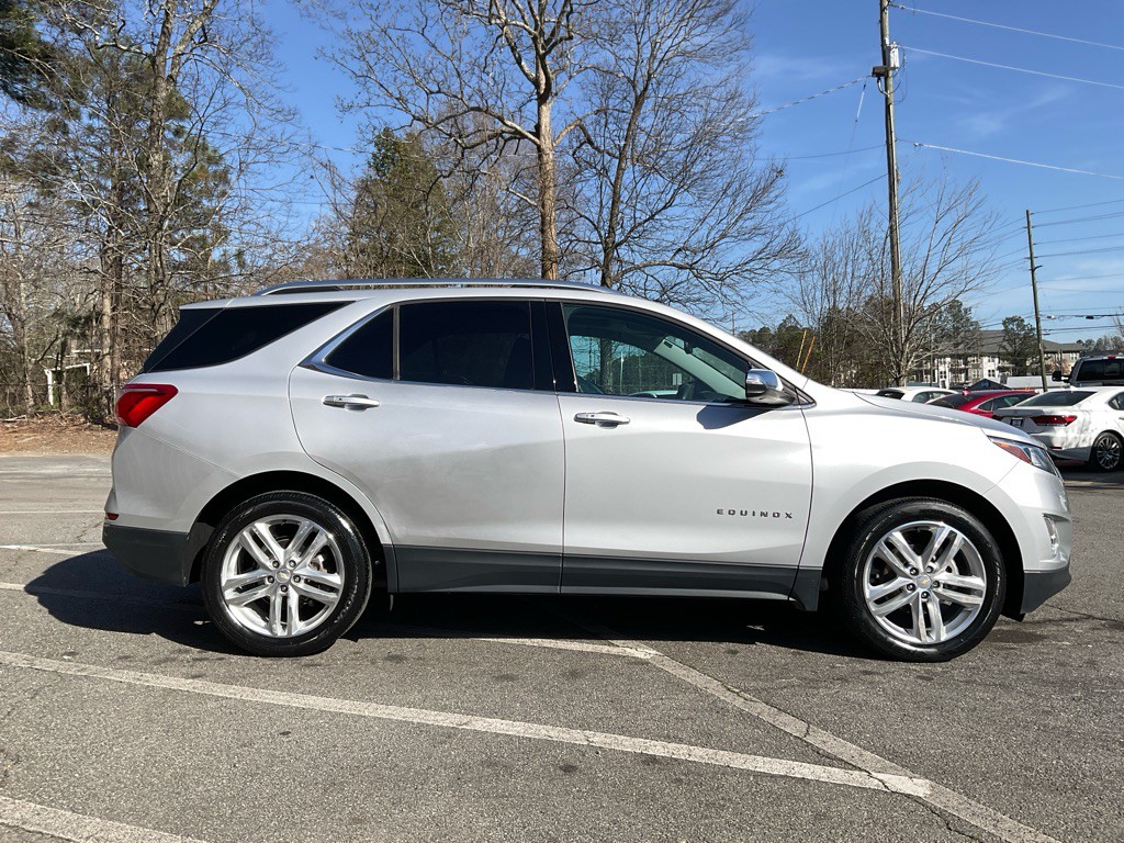 2018 Chevrolet Equinox Image 4