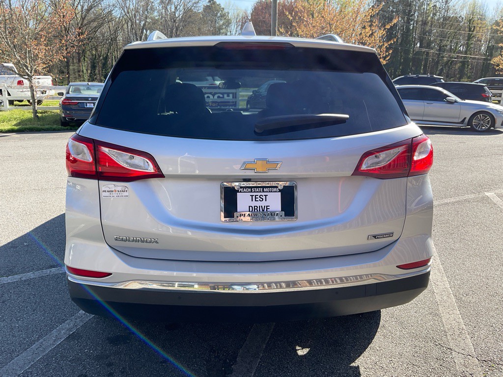 2018 Chevrolet Equinox Image 6