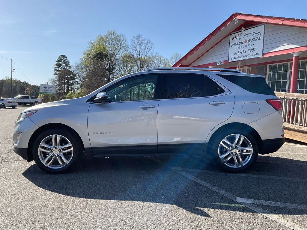 2018 Chevrolet Equinox Image 8