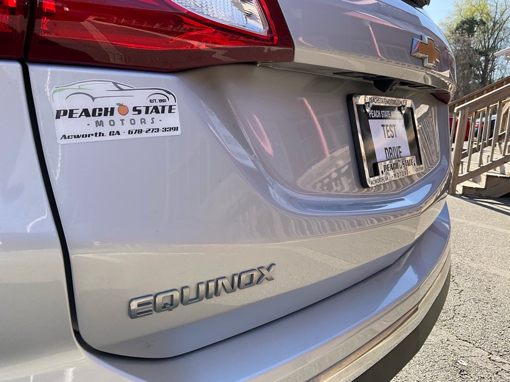 2018 Chevrolet Equinox Image 9