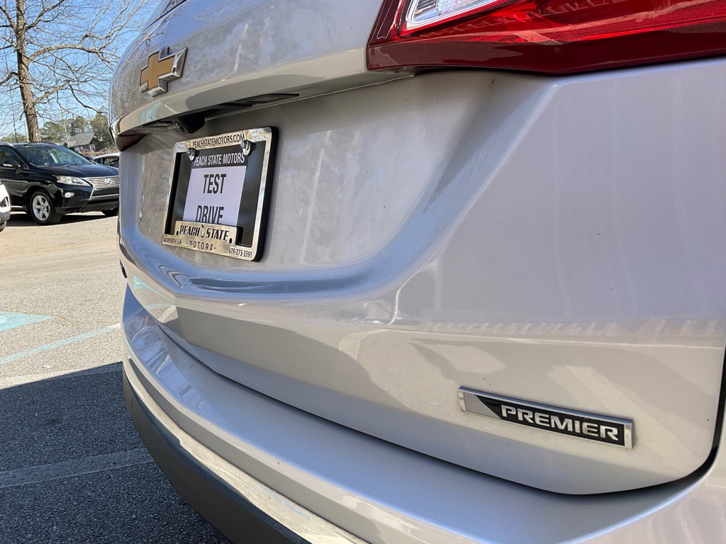 2018 Chevrolet Equinox Image 10