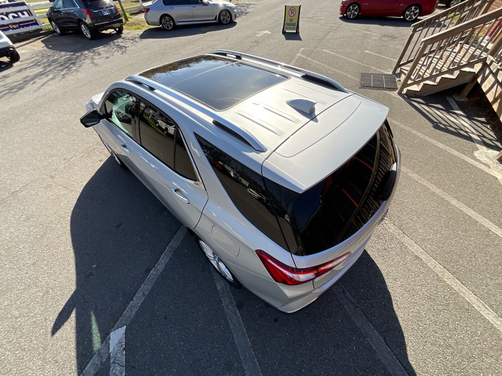 2018 Chevrolet Equinox Image 11