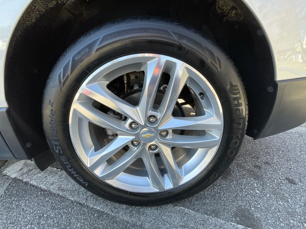 2018 Chevrolet Equinox Image 12