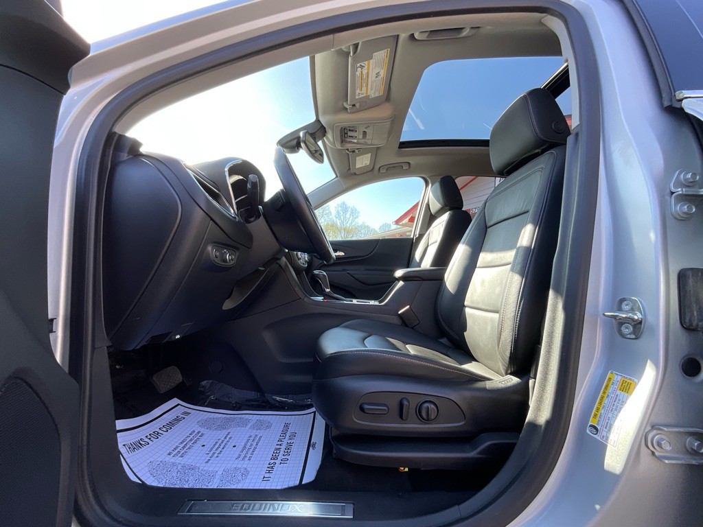 2018 Chevrolet Equinox Image 14