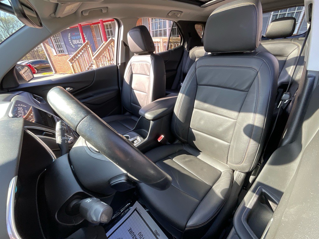 2018 Chevrolet Equinox Image 16