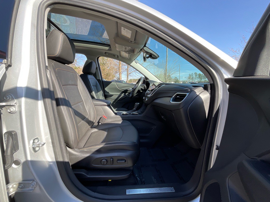 2018 Chevrolet Equinox Image 17