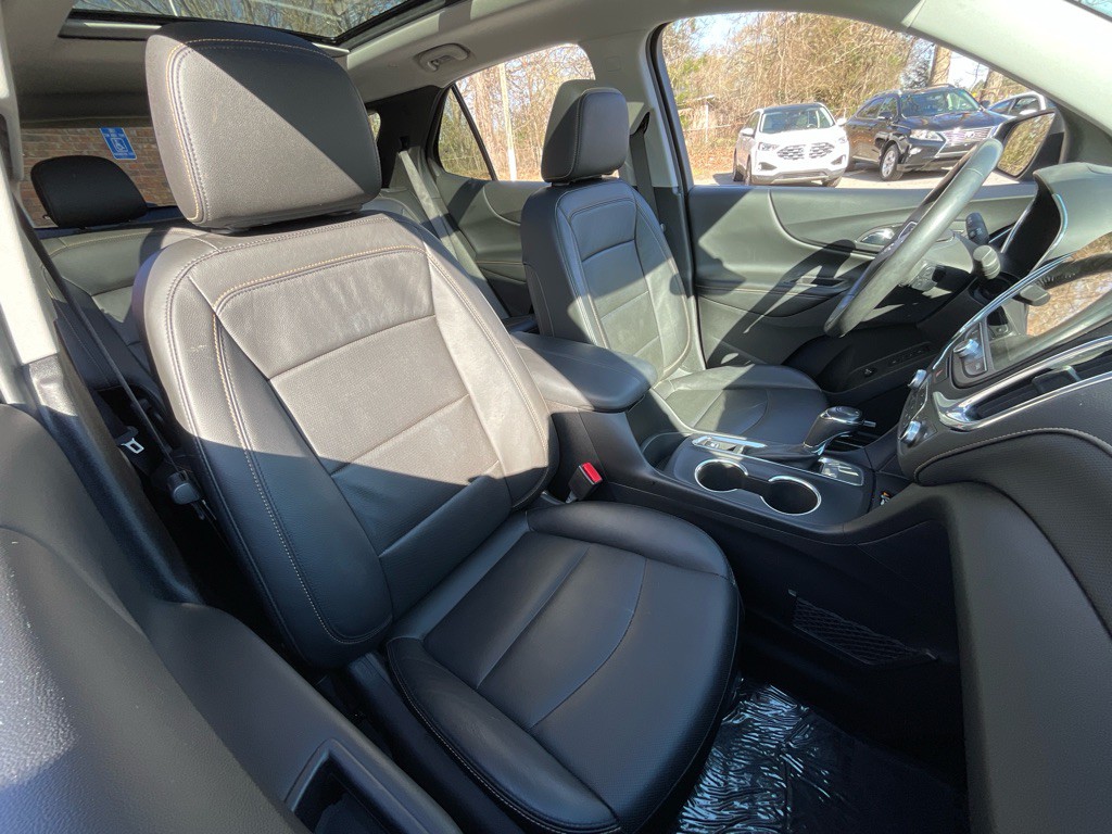 2018 Chevrolet Equinox Image 19