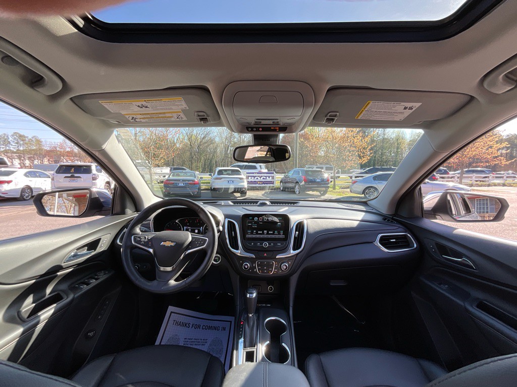 2018 Chevrolet Equinox Image 20