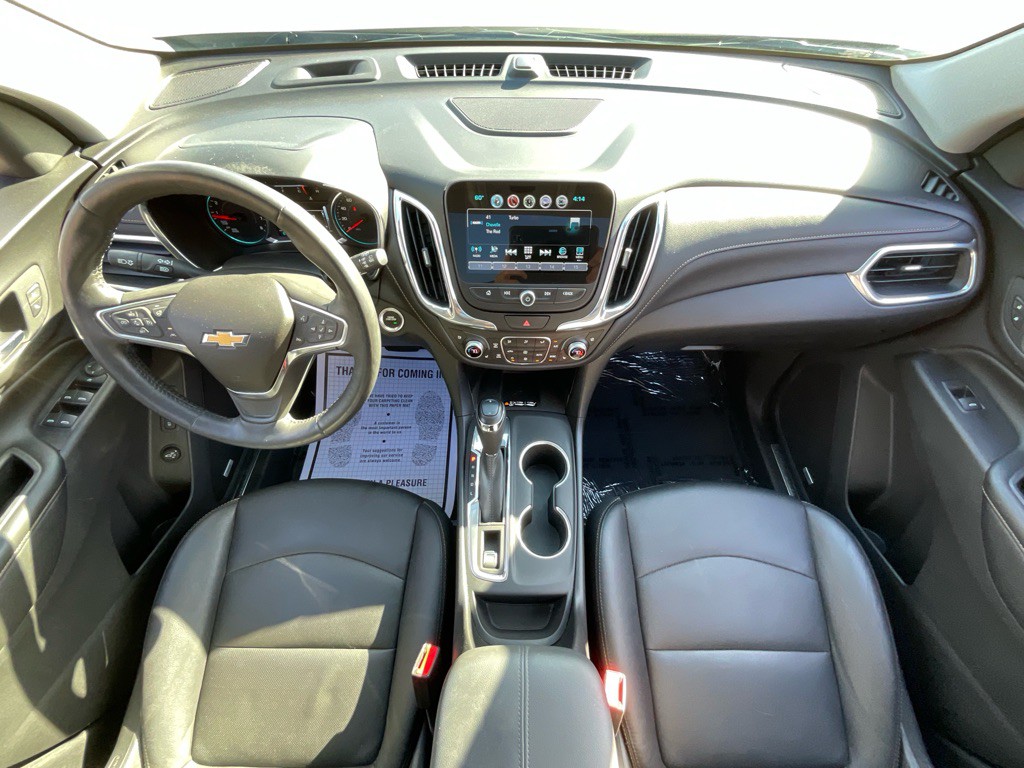 2018 Chevrolet Equinox Image 21