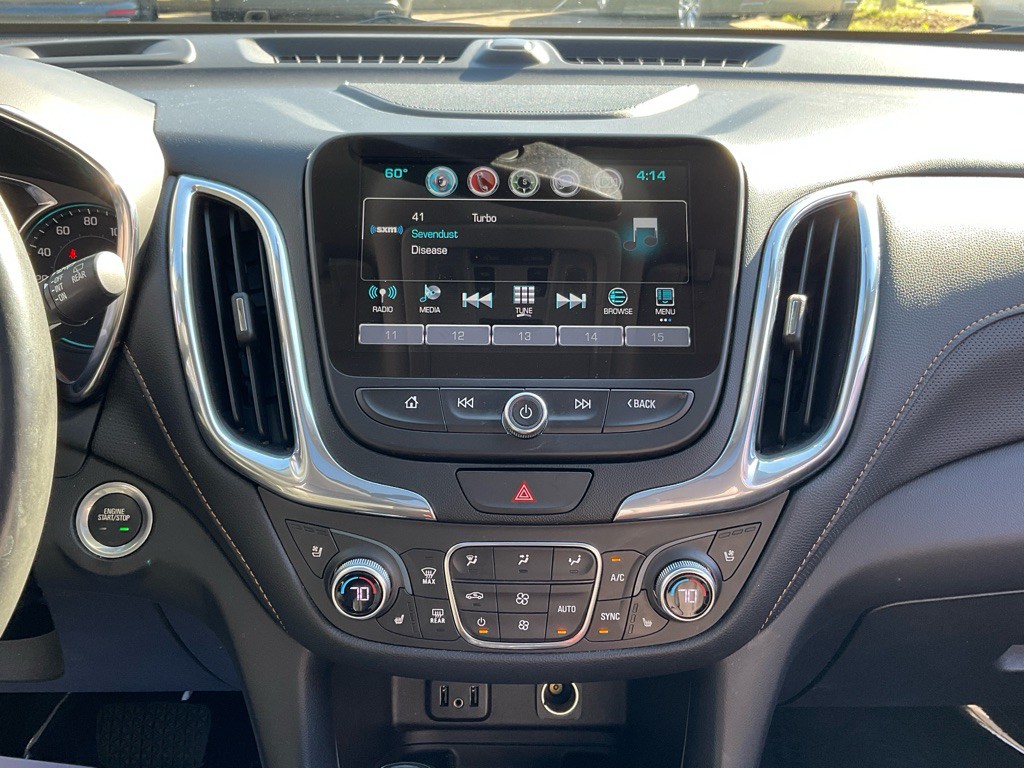 2018 Chevrolet Equinox Image 22