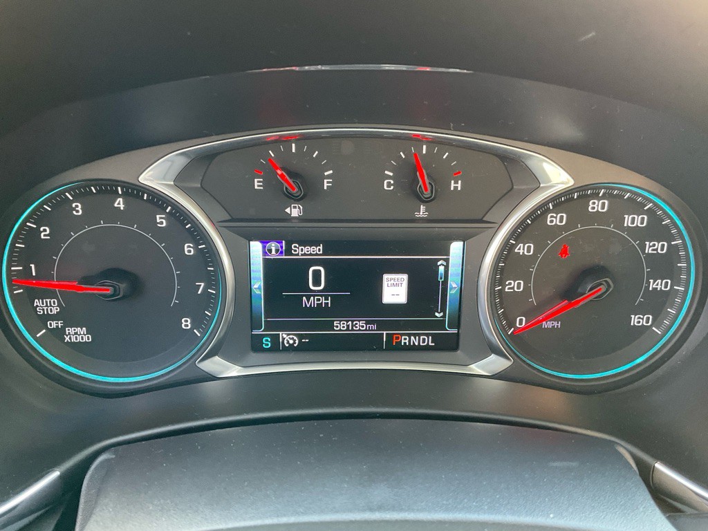 2018 Chevrolet Equinox Image 26