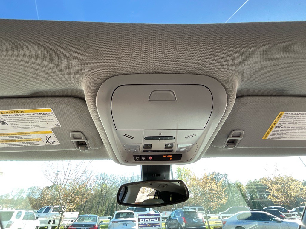 2018 Chevrolet Equinox Image 27