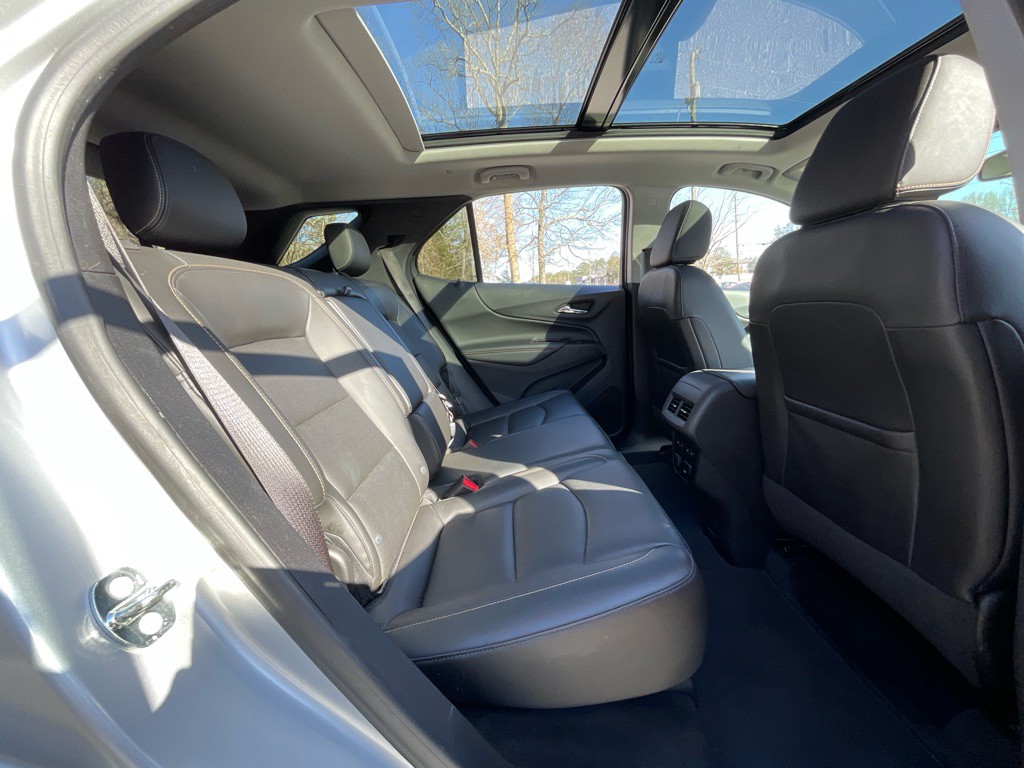 2018 Chevrolet Equinox Image 32