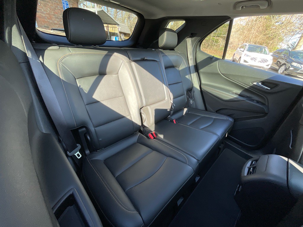 2018 Chevrolet Equinox Image 34