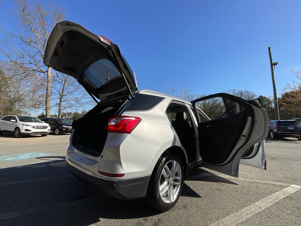 2018 Chevrolet Equinox Image 37