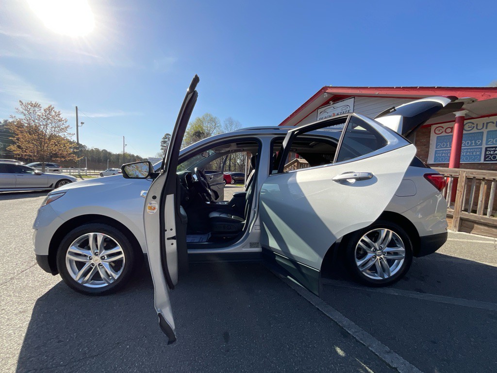 2018 Chevrolet Equinox Image 38