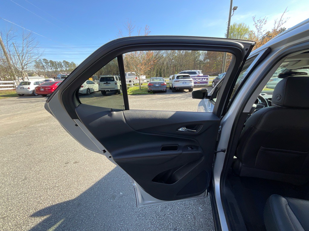 2018 Chevrolet Equinox Image 46