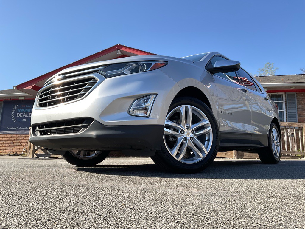 2018 Chevrolet Equinox Image 49