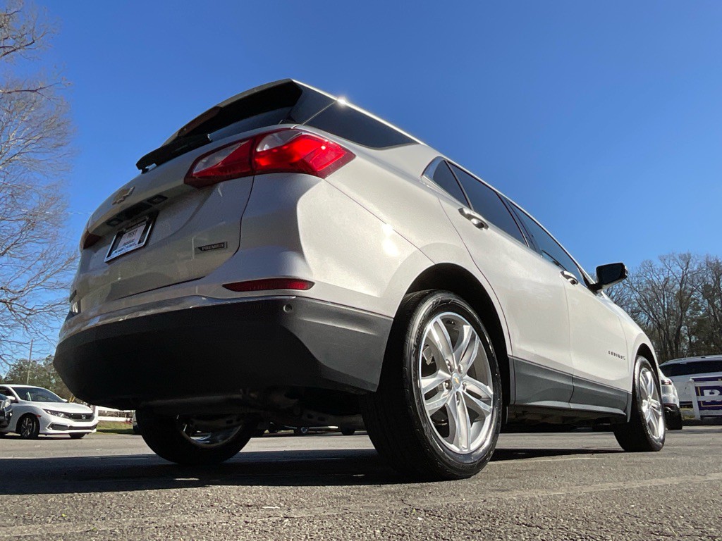 2018 Chevrolet Equinox Image 50