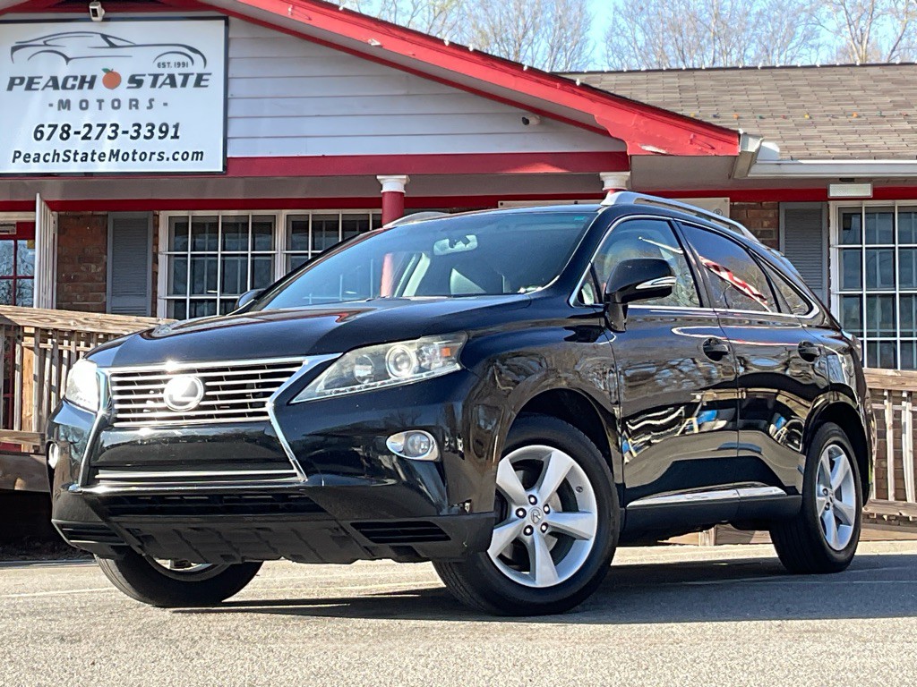 2015 Lexus RX Image 1