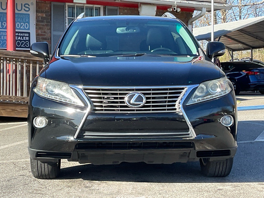 2015 Lexus RX Image 2