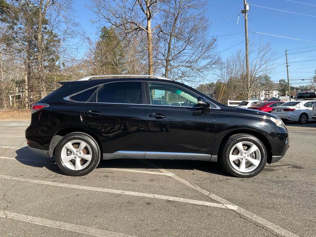 2015 Lexus RX Image 4