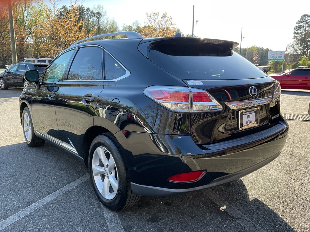 2015 Lexus RX Image 7