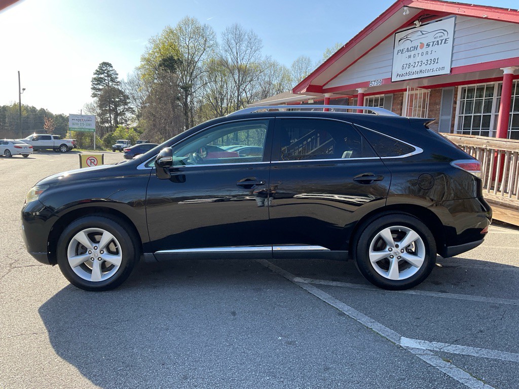 2015 Lexus RX Image 8
