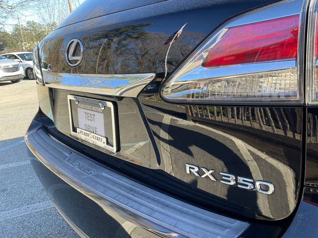 2015 Lexus RX Image 9