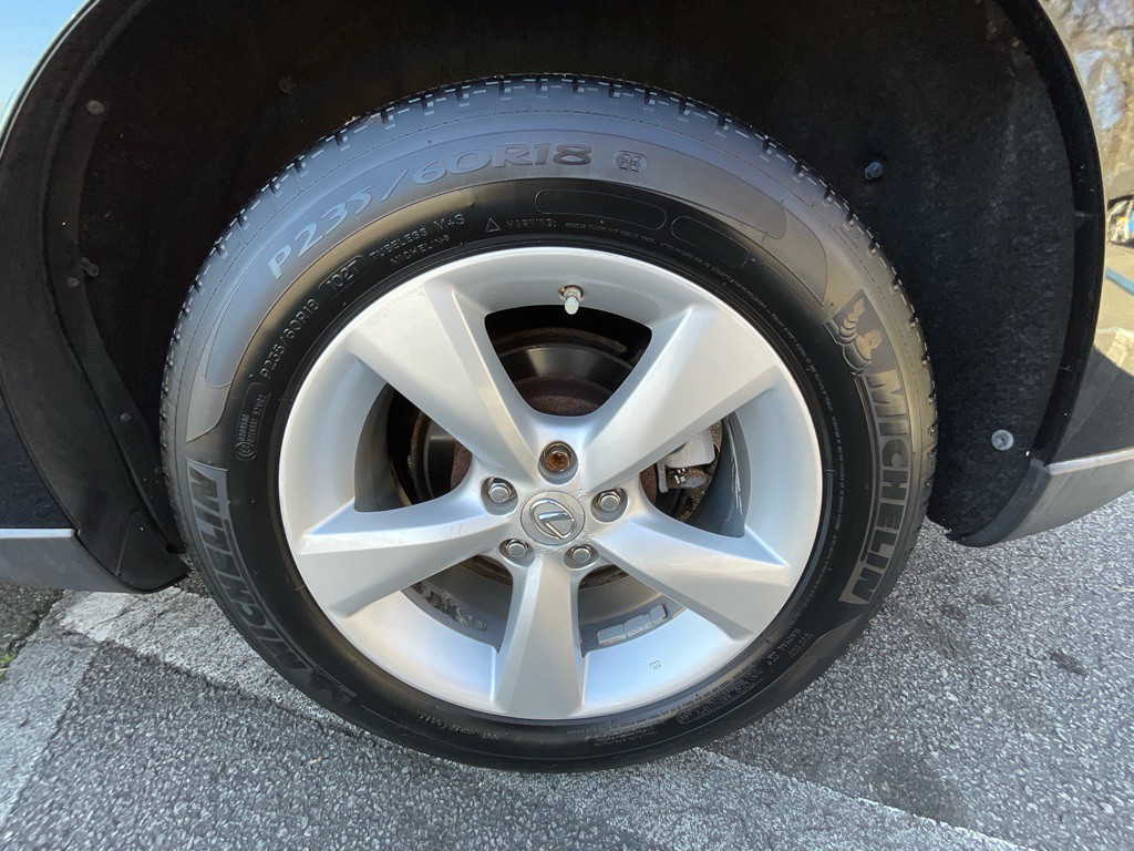 2015 Lexus RX Image 11