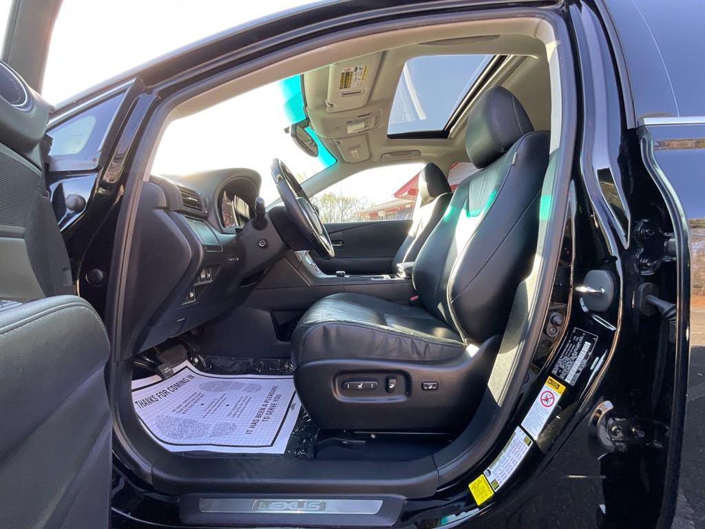 2015 Lexus RX Image 13