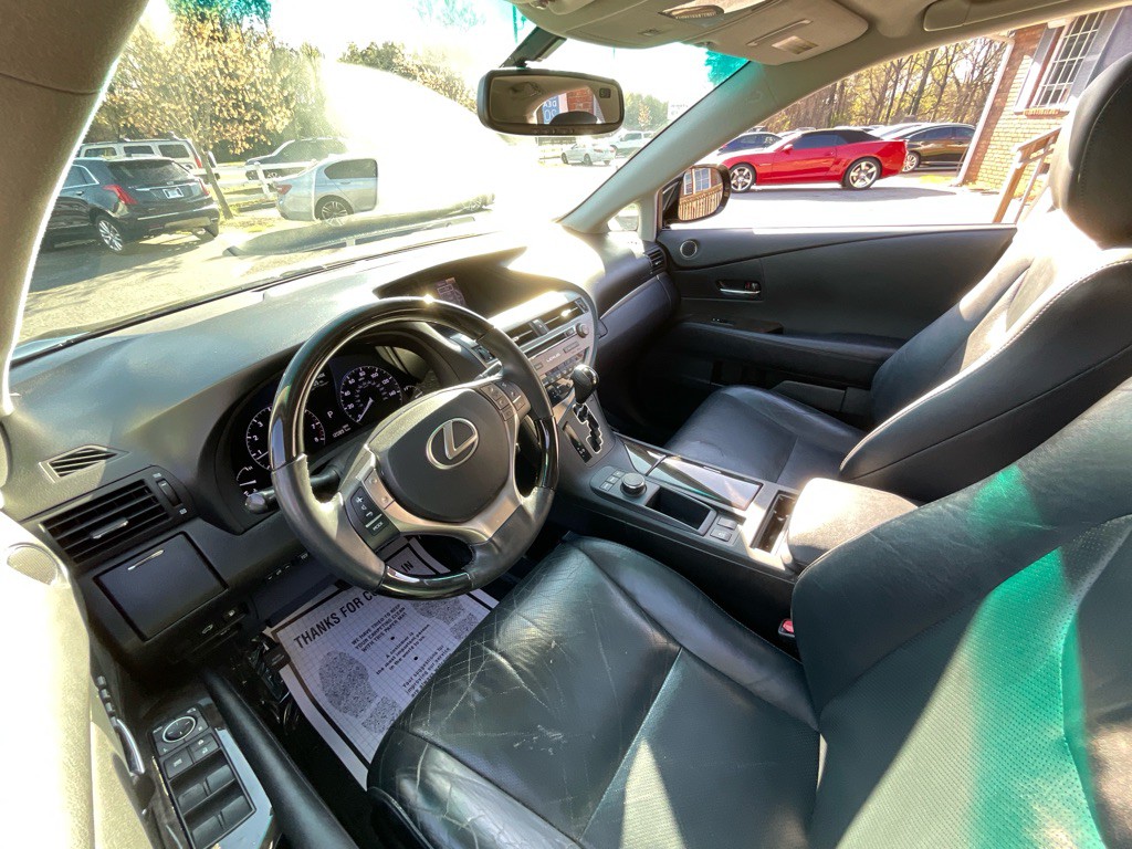 2015 Lexus RX Image 14
