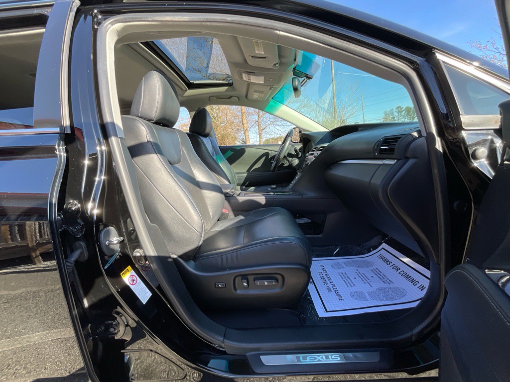 2015 Lexus RX Image 16