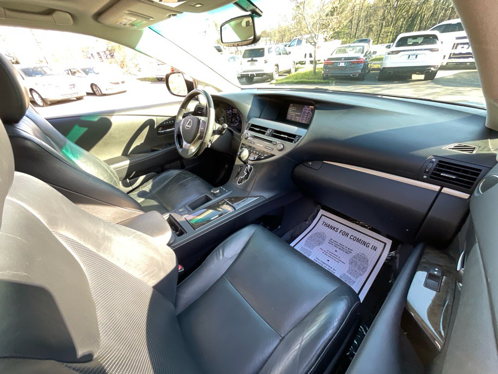 2015 Lexus RX Image 17