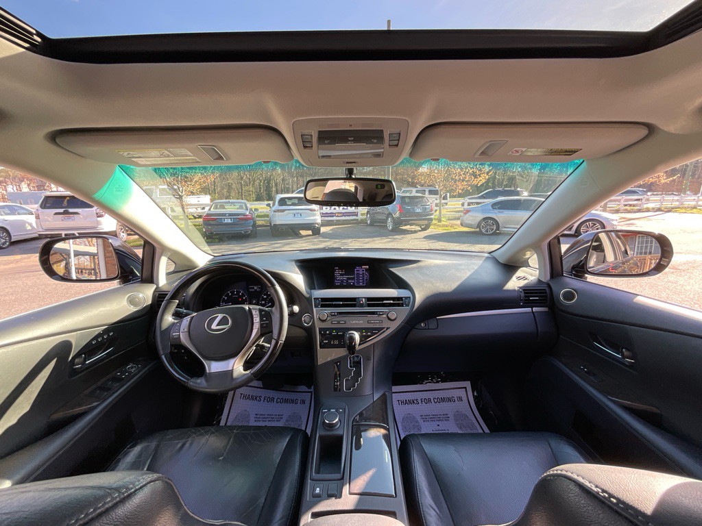 2015 Lexus RX Image 19