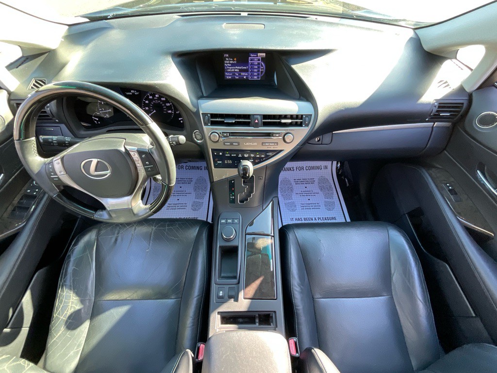 2015 Lexus RX Image 20