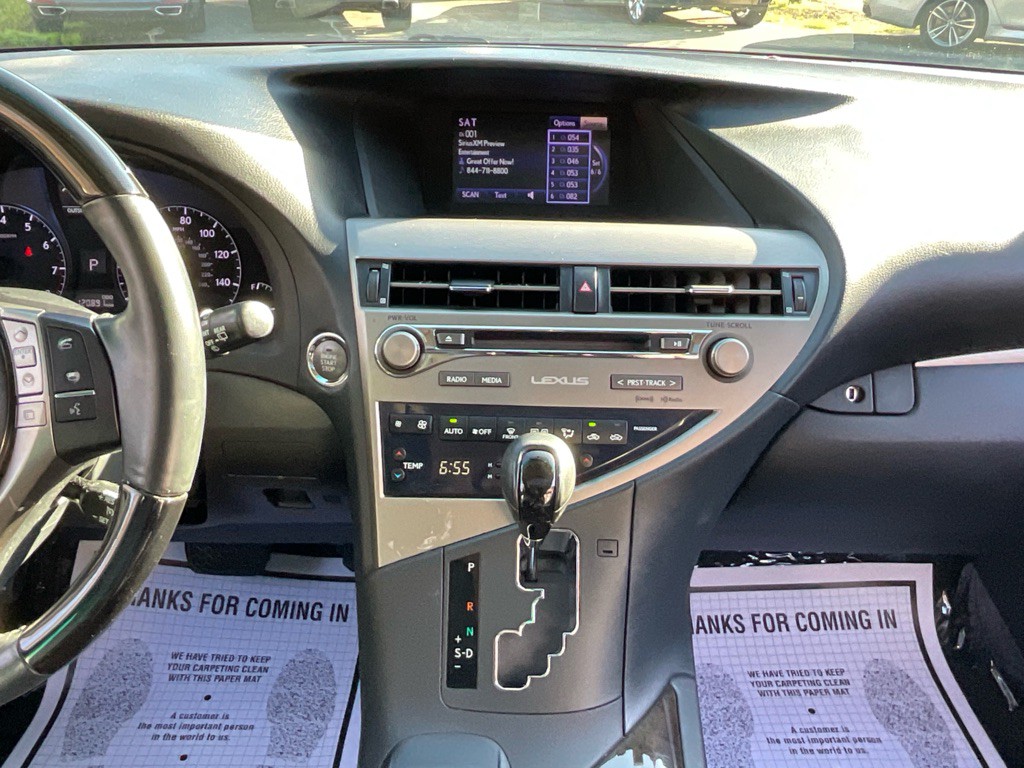 2015 Lexus RX Image 21