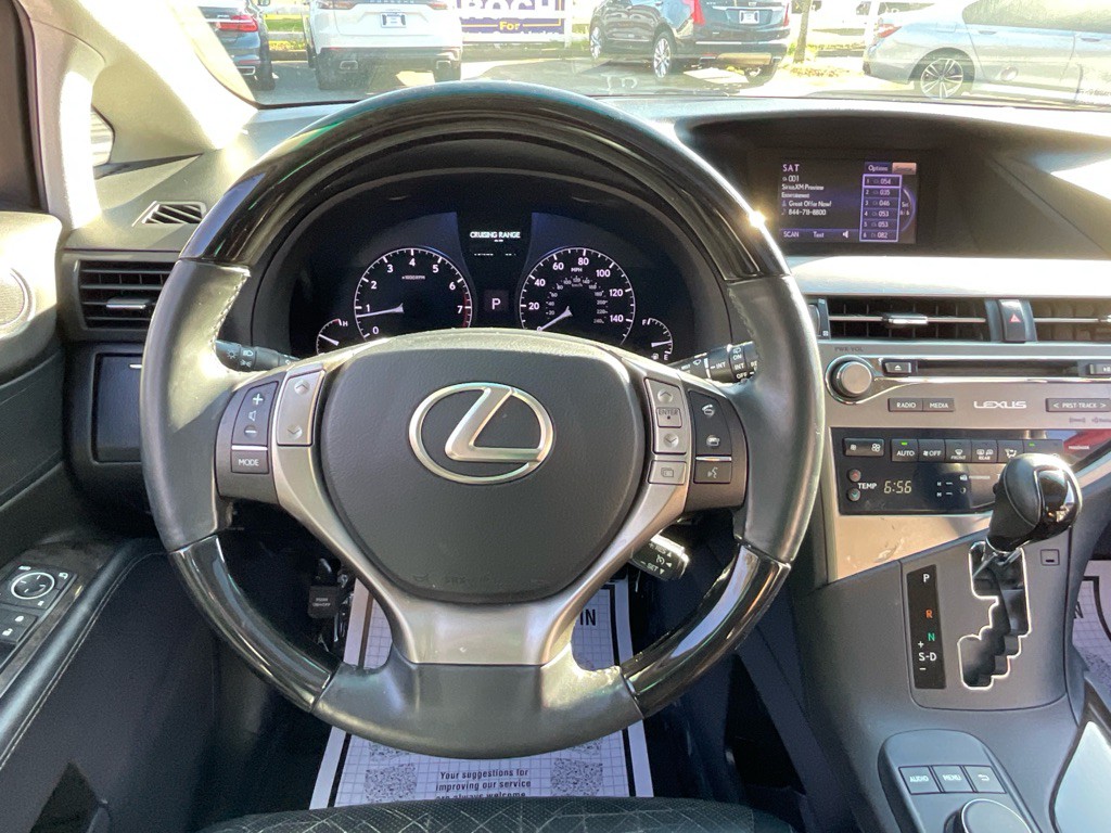 2015 Lexus RX Image 22