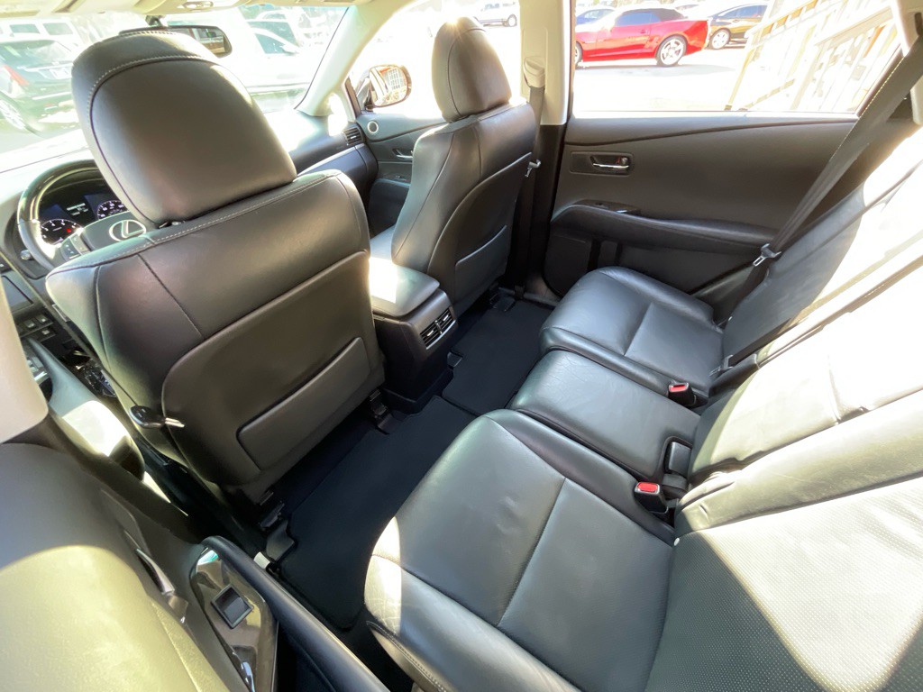 2015 Lexus RX Image 27