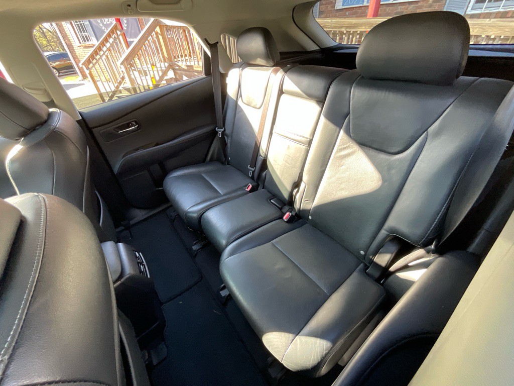 2015 Lexus RX Image 28