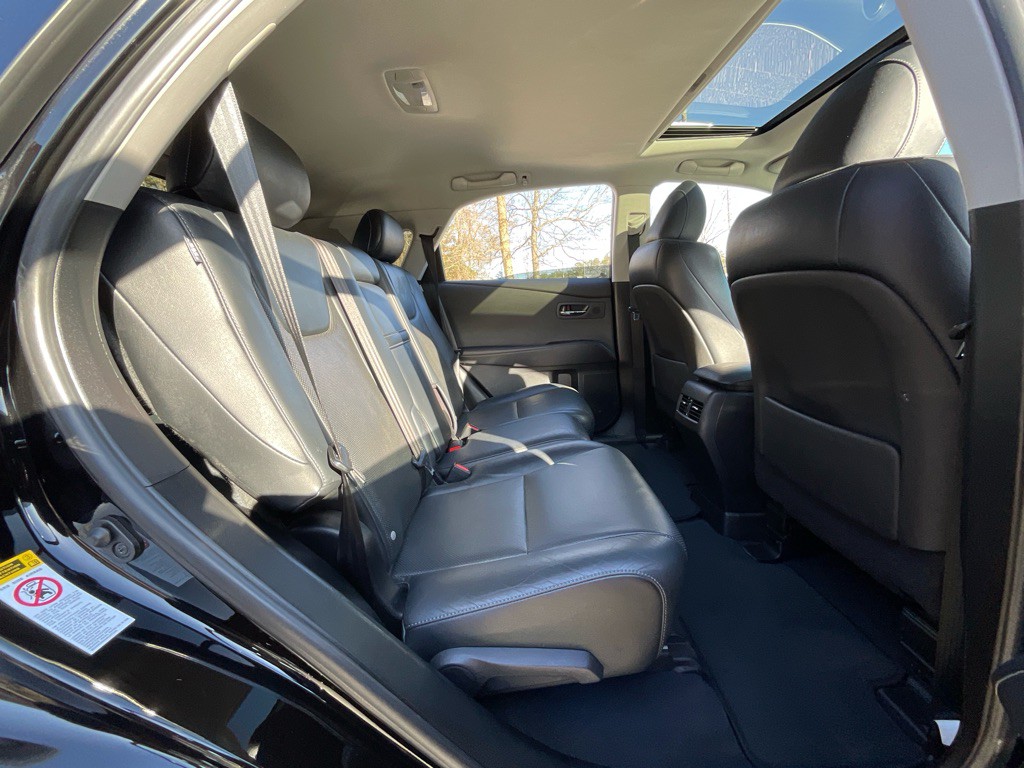 2015 Lexus RX Image 29