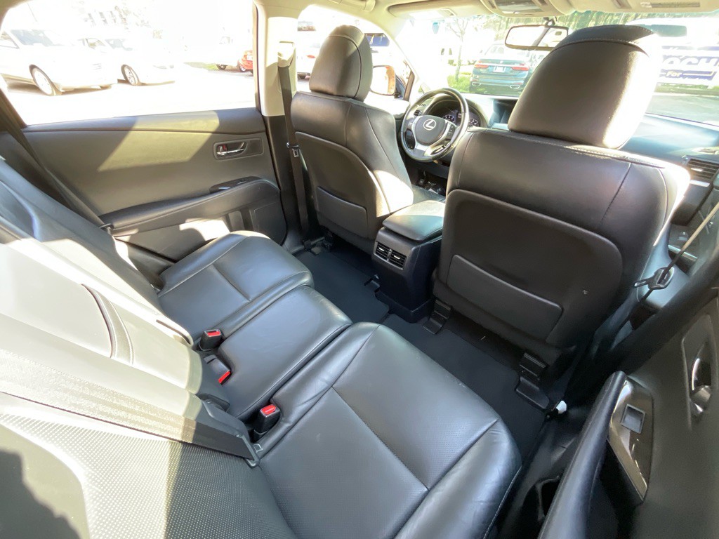 2015 Lexus RX Image 30