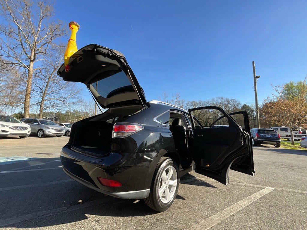 2015 Lexus RX Image 34